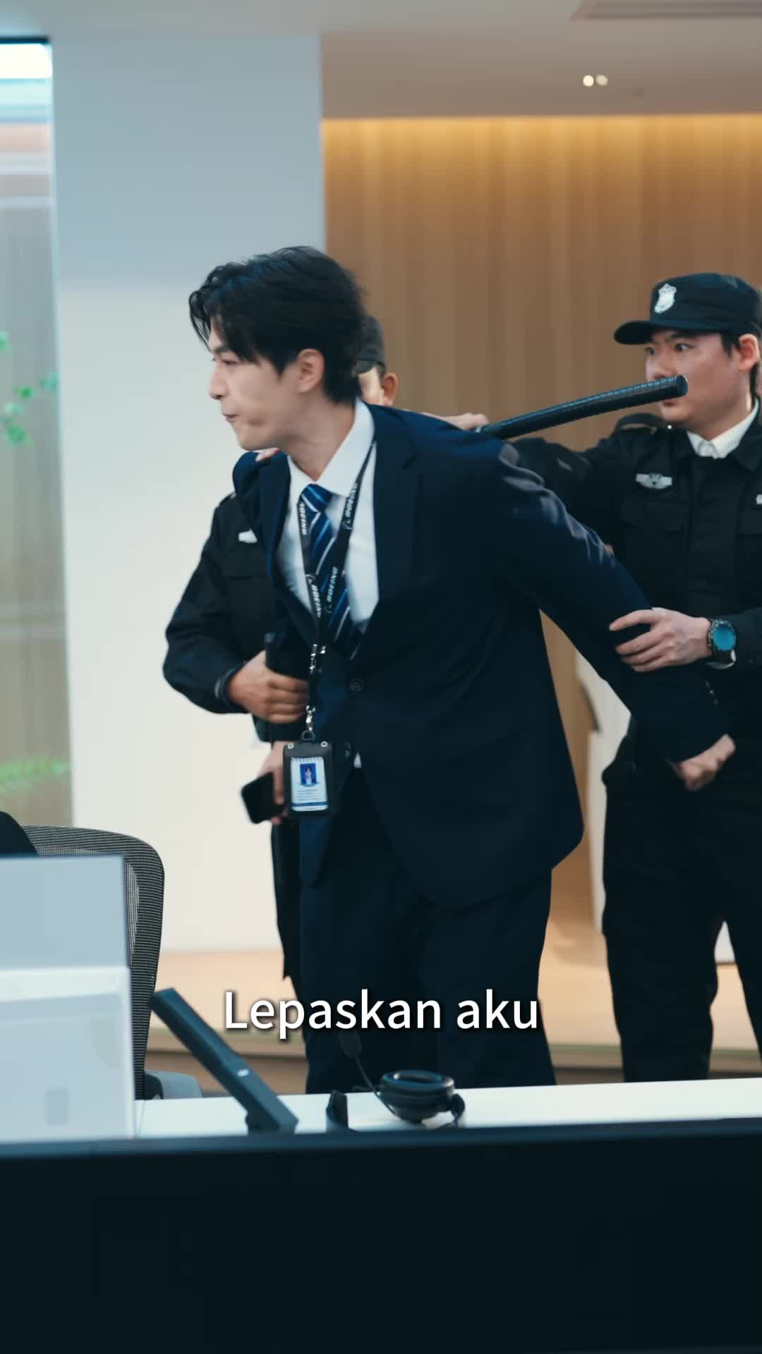 Episode 8 - Dia Pilih Pilot Lain? Aku Bos Maskapai